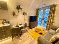 B&B Stoney Middleton - Luxury 1 Bedroom Holiday Apartments - Bed and Breakfast Stoney Middleton