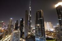 Burj Crown - Spectacular Boulevard View, Opposite Dubai Mall - B&B Dubái