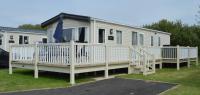 Luxury Hot Tub Caravan Tattershall Lakes, 6 berth, Dog & Pet friendly - B&B