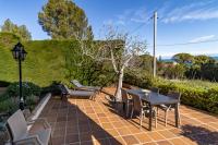 Port de la Selva 94 Apartamento con amplio jardín - Ferienwohnung