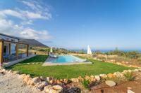 Villa Majestatis con piscina privata - B&B Scopello