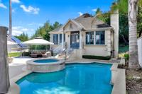 Morgan Hill Elegance Spa & Pool Retreat - B&B