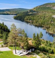 B&B Lona - Libeli- panoramaview towards Gaustadtoppen- Jacuzzi - Bed and Breakfast Lona