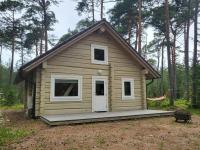 Käbi Puhkemaja - Ferienwohnung Elbiku
