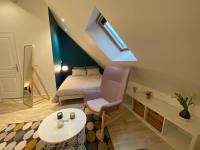 Cocon au calme en hyper centre - B&B