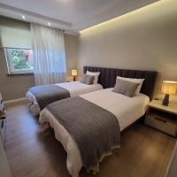 The Whispering Dawn - City Centre Apartment - B&B Tirana