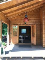 Haus Clemens - Gemütliches Holzhaus mit Grundstück - Chambres d’hôtes