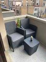 Monolocale con Terrazzo - Ferienwohnung