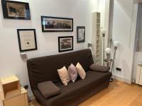 Estudio en Av de America Madrid - Ferienwohnung