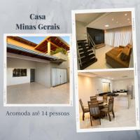 Casas de Temporadas - Hotel Recanto do Sossego - B&B Uberlândia