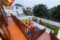 Lama Beach Villa - Bed and Breakfast An Bằng