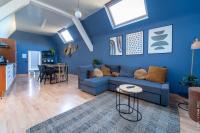 At the water's edge, warmthy Dinant - Small price - B&B