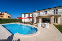 Villa Bina Labinci - B&B Labinci