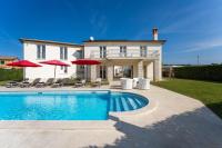 Villa Bina Labinci - B&B Labinci