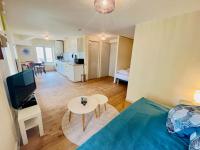 Studio Liberté en centre-ville - B&B