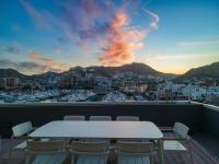 Luxury Apartment, 2 Bedrooms, Terrace, Marina Views