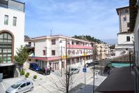 Camera Deluxe Matrimoniale/Doppia con Letti Singoli con Balcone