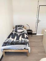 Two-Bedroom Deluxe Apartment with Harbour View