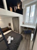 B&B Livry-Gargan - appartement proche de Paris Cosy et Lumineux - Bed and Breakfast Livry-Gargan