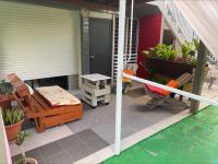 Bas de villa ensoleillé ventilé - B&B Morne-à-l'Eau