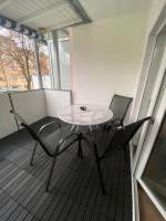 Zentrale 4-Zimmer-Wohnung in Sirnach - Ferienwohnung