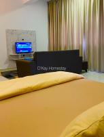 B&B Kampung Baharu Nilai - Youth City Studio Deluxe by DKAY in Nilai - Bed and Breakfast Kampung Baharu Nilai