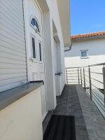 Apartamento Deluxe de 2 dormitorios con balcón