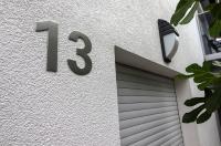 Apartamento de 2 dormitorios con vistas al jardín