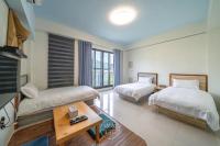 Driepersoonskamer met Eigen Badkamer