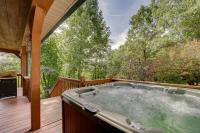 Mountain Aire Cabin - B&B