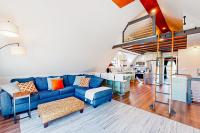 The Blue Beaver Cottage - Chambres d’hôtes Rogers