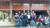 GiangTien Homestay-VuLinh Farmstay-Bungalow - B&B