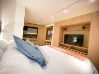 HOM I Depto Studio 2PAX AlA en Barrio Lastarria - B&B