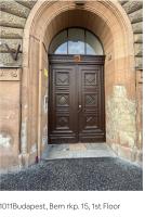 Buda Castle Charming 2 bedrooms - B&B Budapest