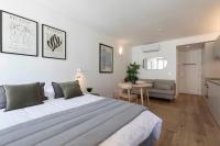 HOM I Encantador Departamento Estudio en Santiago Centro - B&B