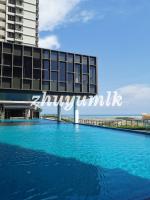 Bali Sea View Residences Melaka at Zhuyu Homestay - B&B Malaca
