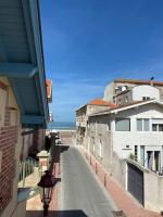 Villa Soulacaise Plage et Centre - B&B Soulac-sur-Mer