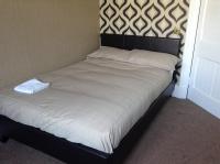 Doppelzimmer mit Gemeinschaftsbad