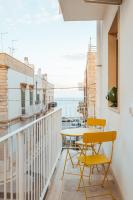La Casa di Vittoria Apartment Sea View - Housea - B&B