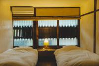 Chambre Lits Jumeaux Standard avec Salle de Bains Commune
