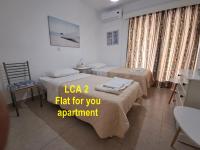 B&B Larnaca - LCA2 flat for you apartment - Bed and Breakfast Larnaca