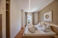 Apartment mit Balkon