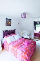 Doppelzimmer mit Gartenblick