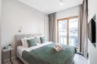 Golden Luxe Residence - Mennica Residence - Business & City Center - B&B Varsovia