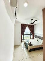 3806 Macrolink 6pax Cozy Legoland Netflix BySTAY - Chambres d’hôtes Kangkar Pendas