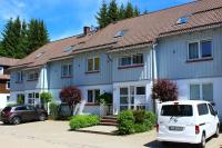 B&B Braunlage - Ferienresidenz-an-der-Bode-Wohnung-2 - Bed and Breakfast Braunlage