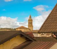 La Panaderia 8 PAX, terraza exterior - Bed and Breakfast Cenicero
