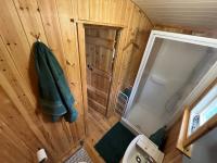 Miners_meadow self contained Shepherds hut - Bed and Breakfast Redruth