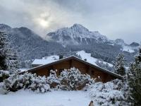 B&B Rougemont - Apartment in the best location of Rougemont,Gstaad - Bed and Breakfast Rougemont