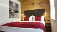 Deluxe Apartment mit 1 Schlafzimmer (2 Erwachsene)